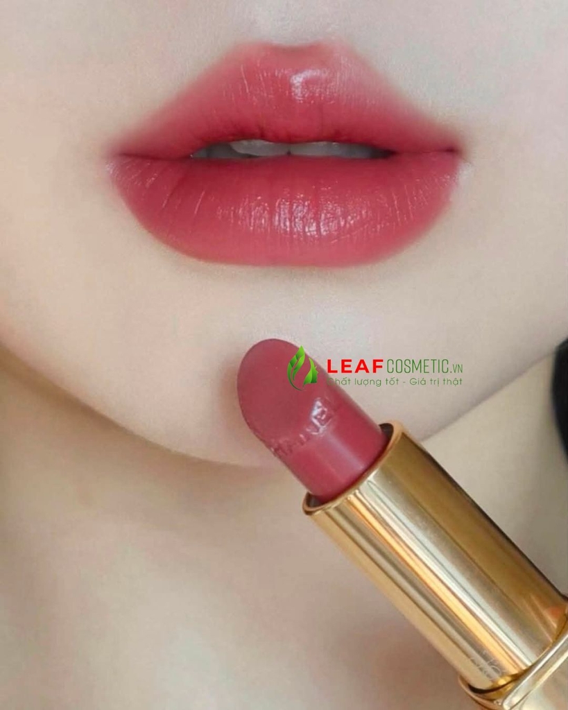 Son Chanel Rouge Allure Luminous Intense 211 Subtile - Màu Hồng Đỏ Đất