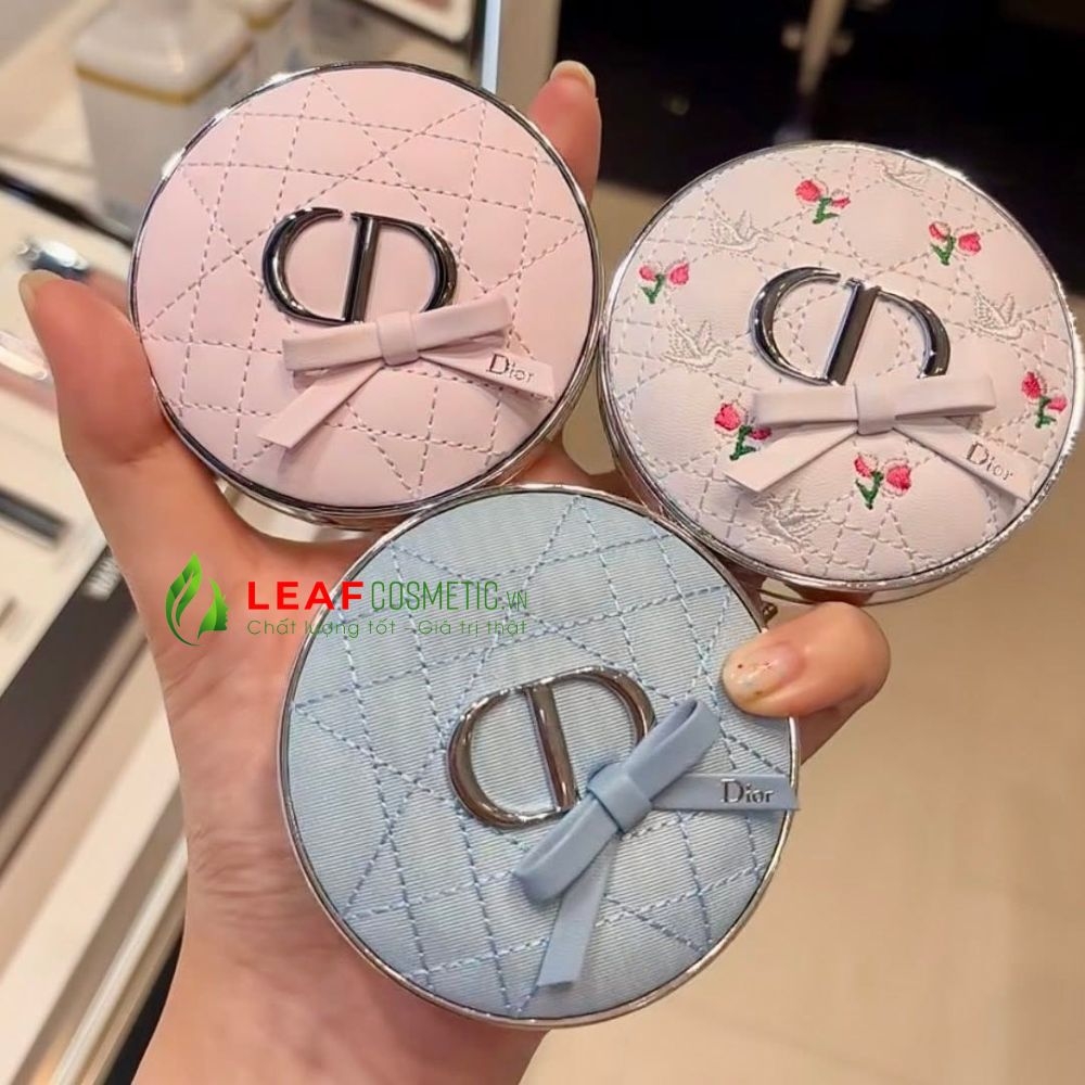 Vỏ Hộp Phấn Nước Dior Forever Cushion Case Limited Edition
