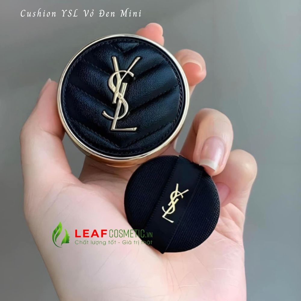 Phấn Nước YSL Le Cushion Encre De Peau Luminous Matte Mini – Tone 20