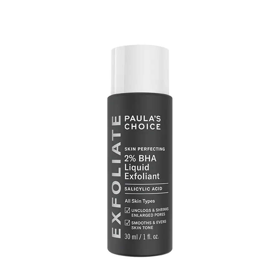 Dung Dịch Loại Bỏ Tế Bào Chết Paula's Choice Skin Perfecting 2% BHA Liquid Exfoliant