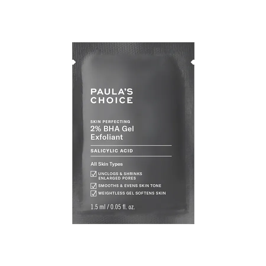 Gel loại bỏ tế bào chết Paula's Choice Skin Perfecting 2% BHA Gel Exfoliant