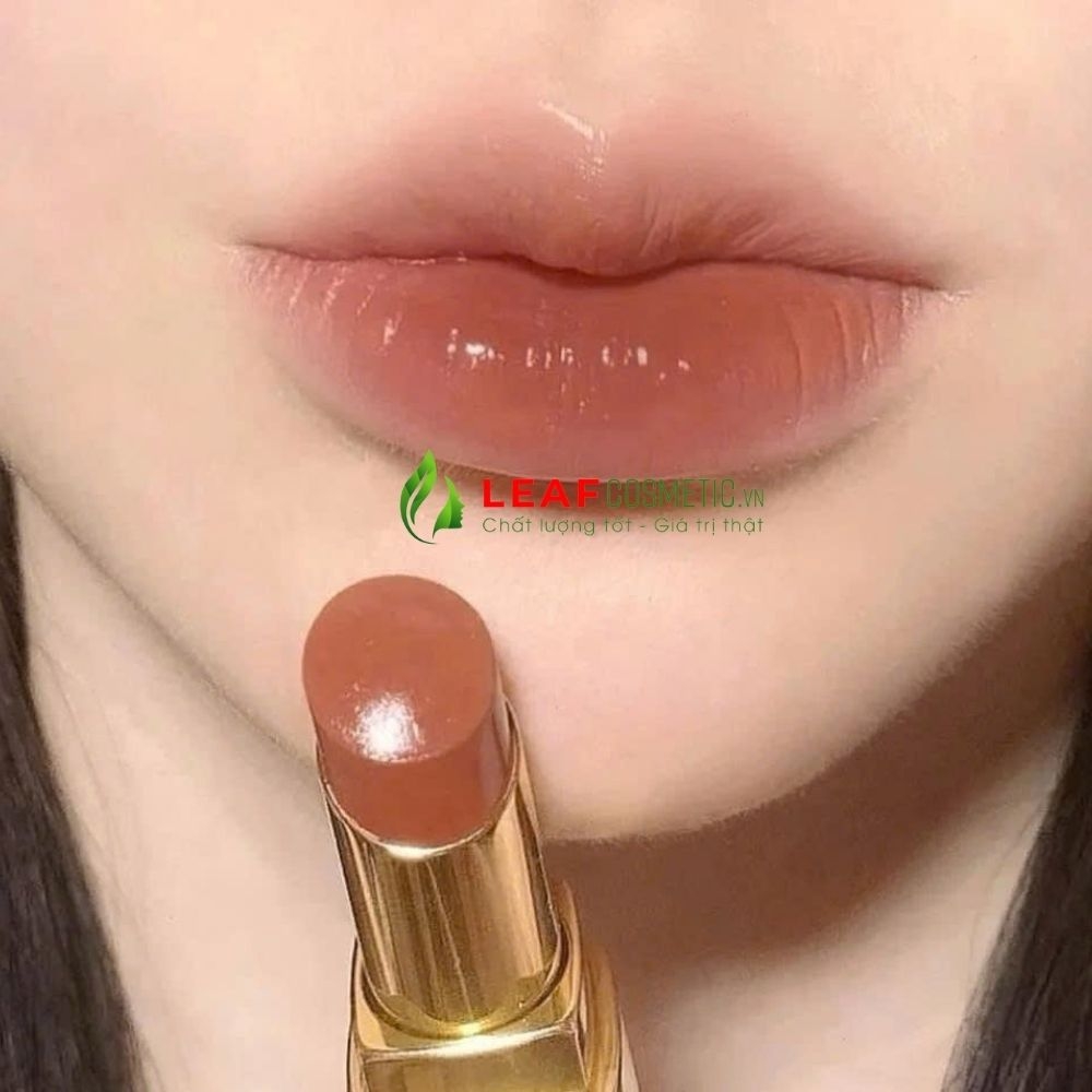 Son Dưỡng Chanel Rouge Coco Baume 914 Natural Charm - Cam Đất