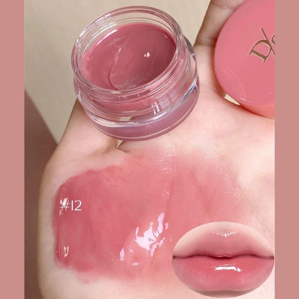 Son Dưỡng Dasique Fruity Lip Jam 4g