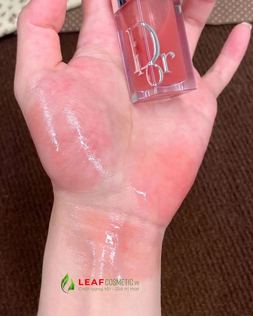 Son Dưỡng Dior Addict Lip Glow Oil 012 Rosewood - Hồng gỗ