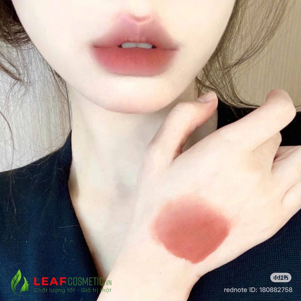 Son Lancome LAbsolu Rouge Intimatte 210 Unspoken Feelings - Cam Đất (Nobox)