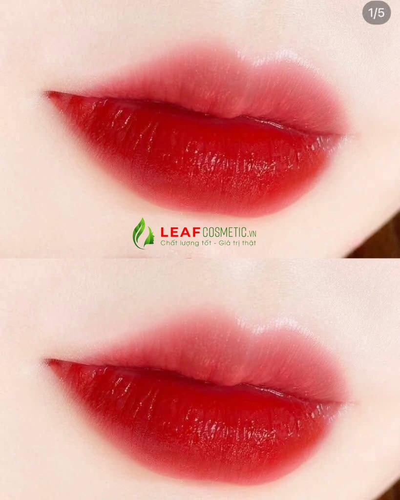 Son Thỏi Tom Ford Lip Color Matte Limited Edition 16 Scarlet Rouge - Màu Đỏ Thuần (Vỏ Đỏ)