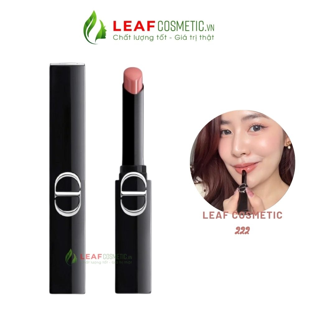 Set Dior Phấn Bắt Sáng 002 & Son Rouge Dior On Stage