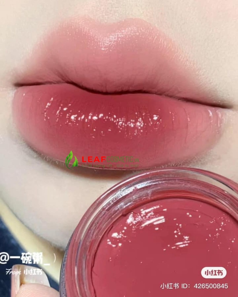 Son Và Má Hồng Cao Cấp N°1 DE CHANEL Lip And Cheek Balm 05 Lively Rosewood - Màu Hồng Gỗ