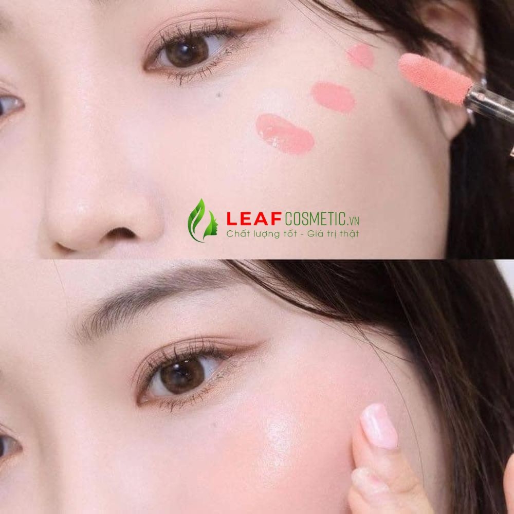 Má Hồng Kem NARS Afterglow Liquid Blush Dolce Vita - Màu Hồng Đất