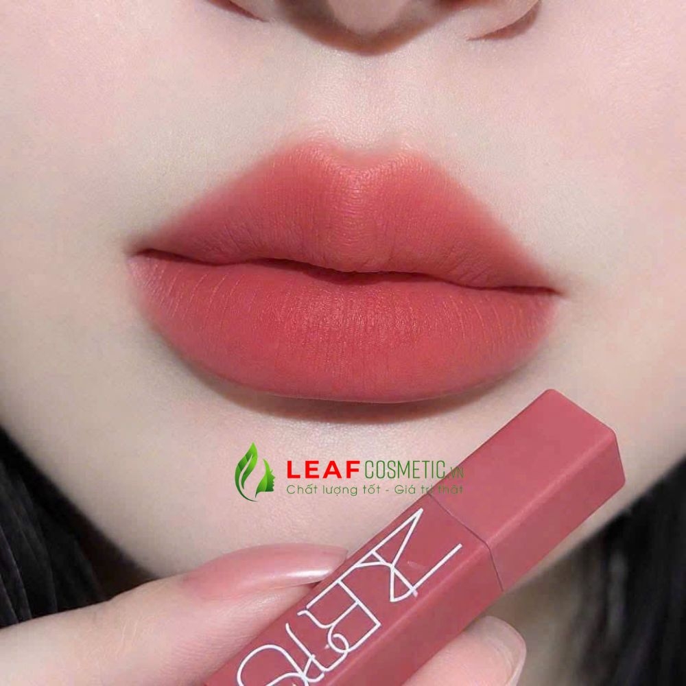 Son Lì Nars Powermatte 107 Tainted Love - Màu Đỏ Hồng Đất l
