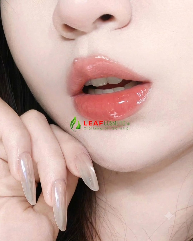 Son Dior Addict Glass 212 Tutu - Màu Cam San Hô (Vỏ Bạc)