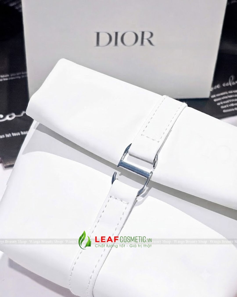 Set Dưỡng Da Dior Snow 4 Món
