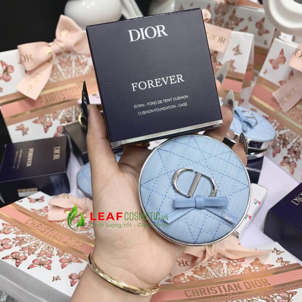 Vỏ Hộp Phấn Nước Dior Forever Cushion Case Limited Edition