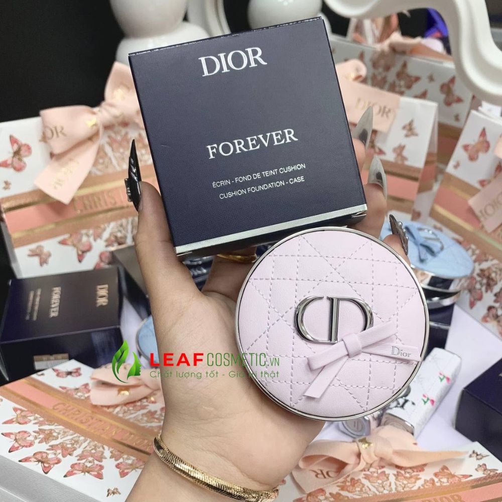 Vỏ Hộp Phấn Nước Dior Forever Cushion Case Limited Edition