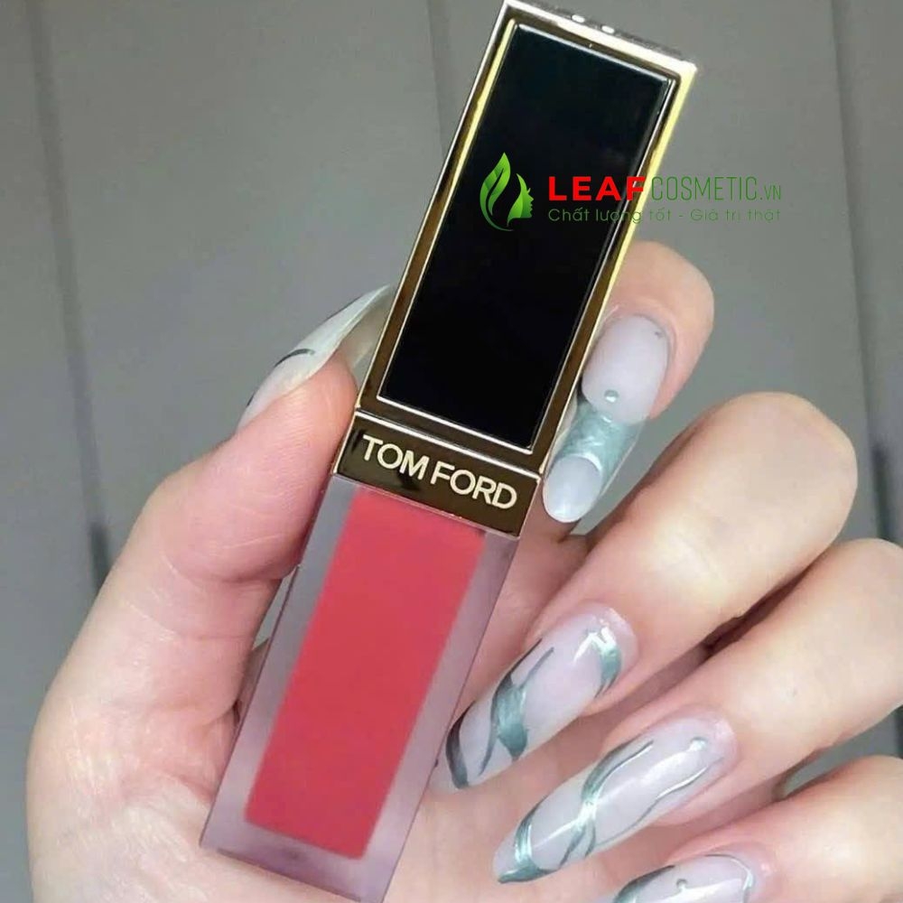 Son Kem Tom Ford 126 Illicit Kiss – Đỏ Rượu Vang
