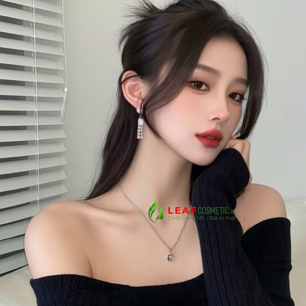 Set Quà Tặng - Son Thỏi Dior Mitzah Limited Edition (Vỏ Da Beo + Son Dior 999/722/840 + Túi Hãng)