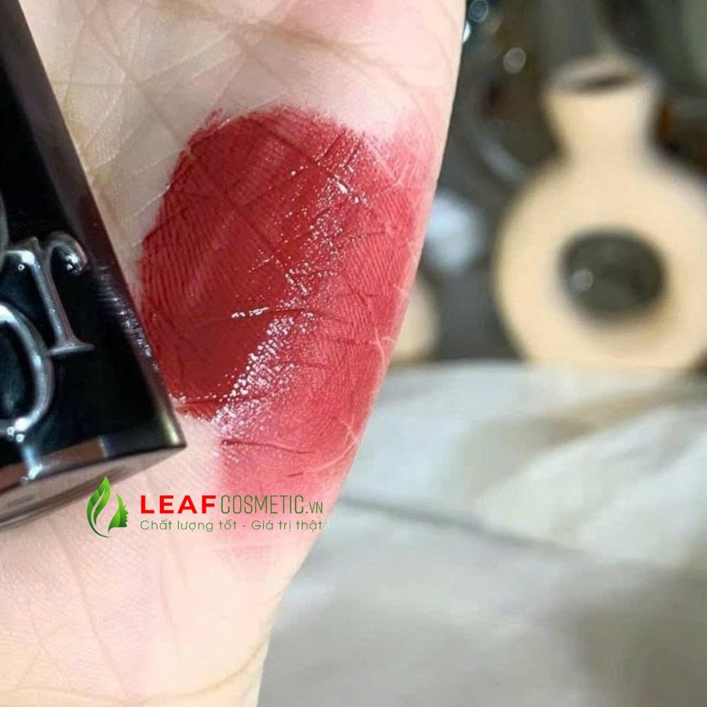 Son Dior Addict Hydrating Shine Lipstick 720 Icône – Hồng Đất