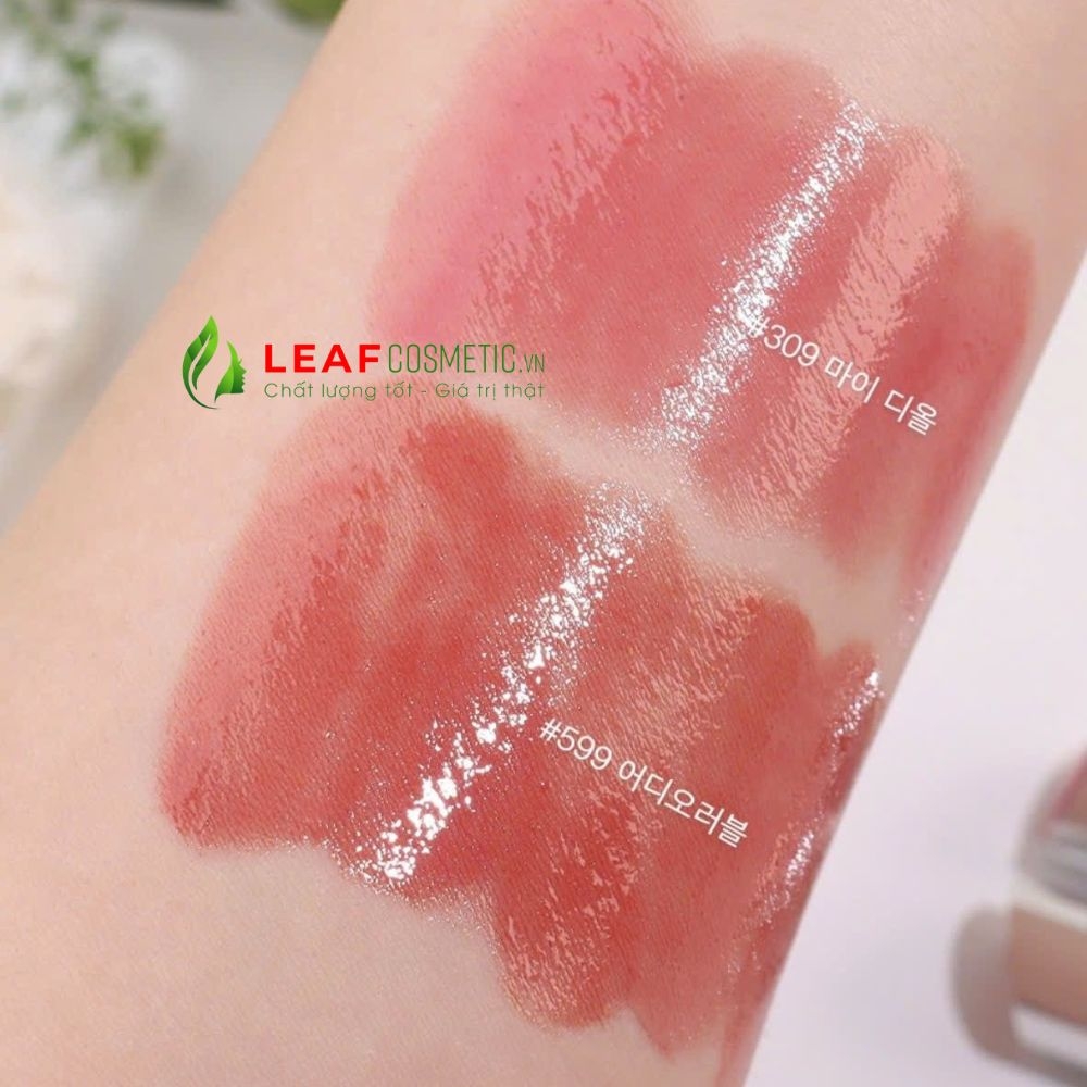 Son Dior Addict Glass Lipsticks 599 Adiorable - Đỏ ngọt nổi bật