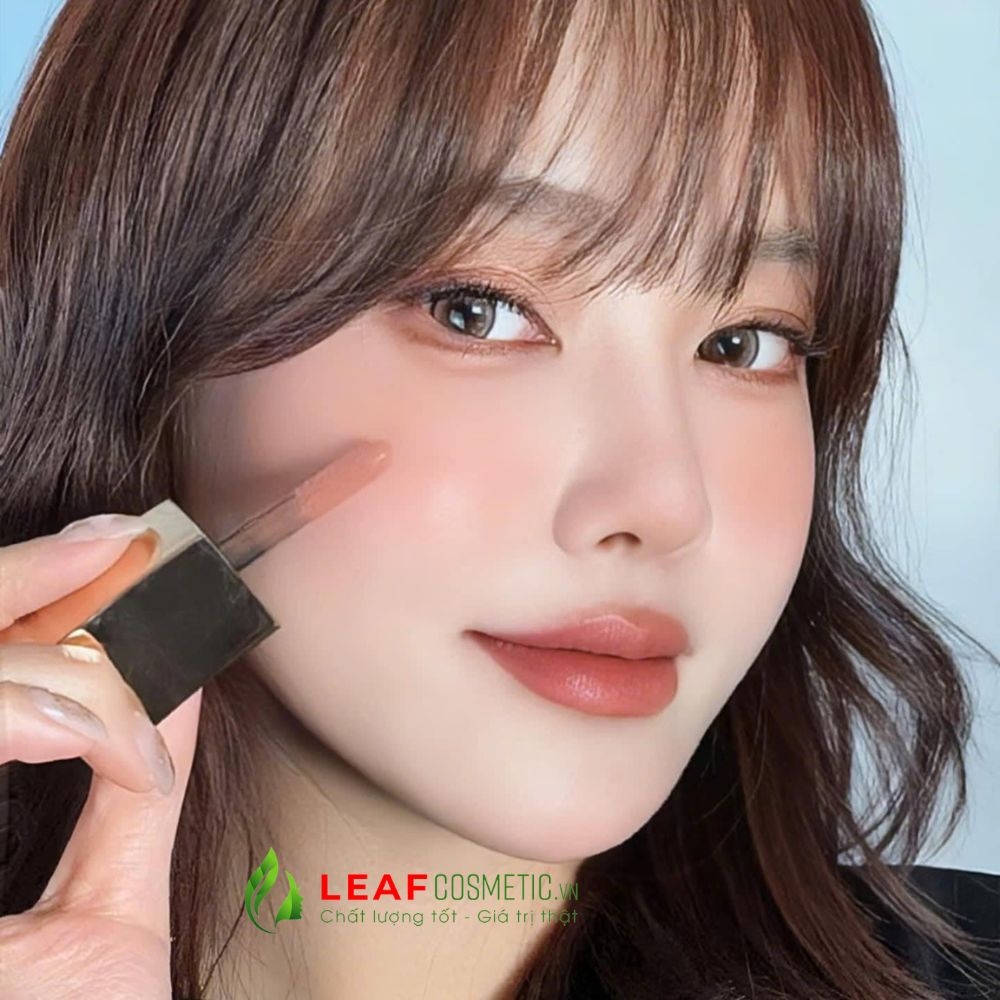 Má Hồng Kem NARS Afterglow Liquid Blush Dolce Vita - Màu Hồng Đất