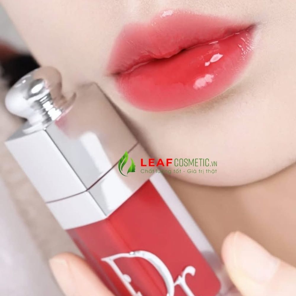 Son Dưỡng Dior Addict Lip Glow Oil 031 Strawberry - Đỏ Dâu