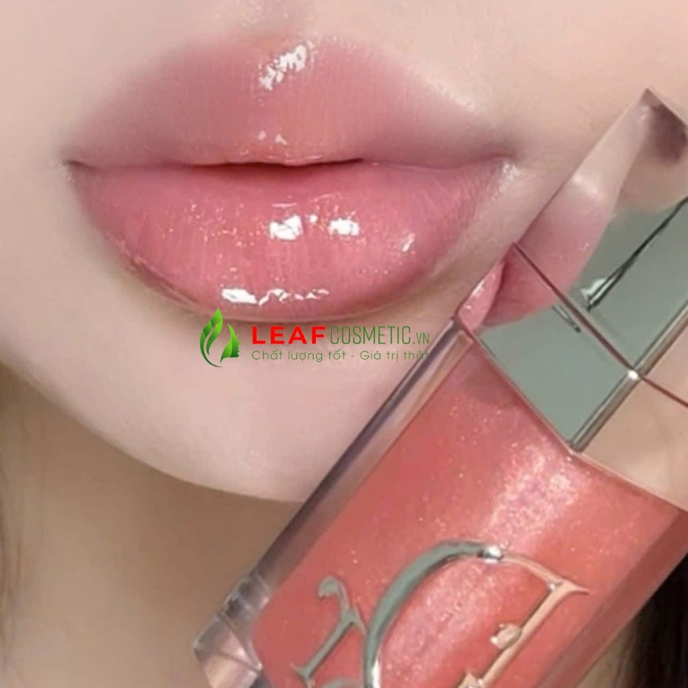 Son Dưỡng Dior Addict Lip Glow Oil 077 Rosy Candy - Hồng Kẹo