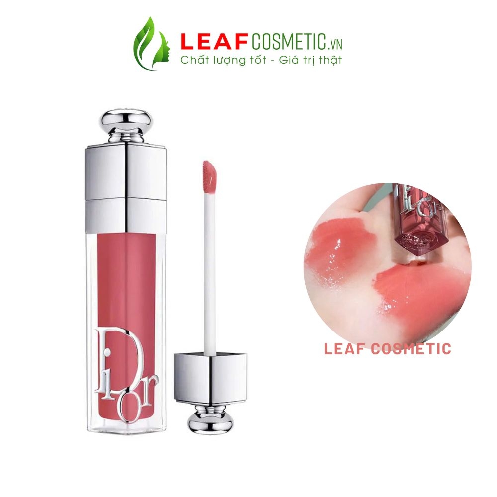 Set Dior Son Bóng Addict Lip Maximizer & Nước Hoa J’adore Mini