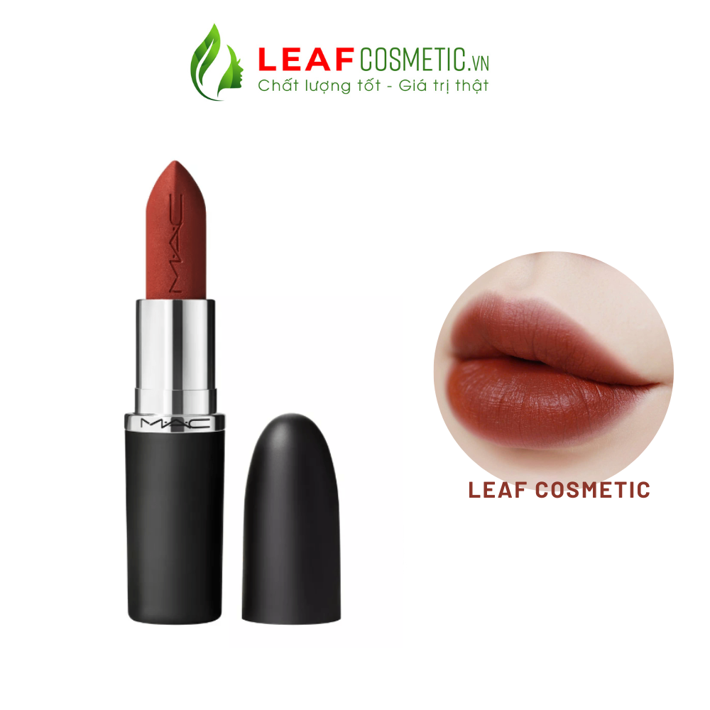 Set Quà Son Lì MAC MACximal Silky Matte Tùy Chọn Màu