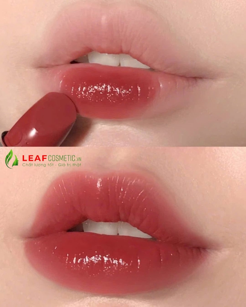 Son Thỏi Rouge Dior Satin 720 Icone Mini 1.5g – Màu Hồng Nâu Đất