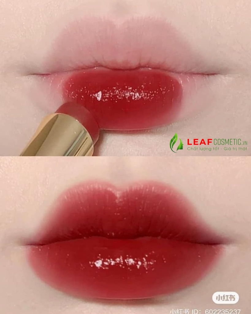 Son Thỏi YSL Rouge Pur Couture The Bold 1971 Rouge Provocation - Màu Đỏ Đất