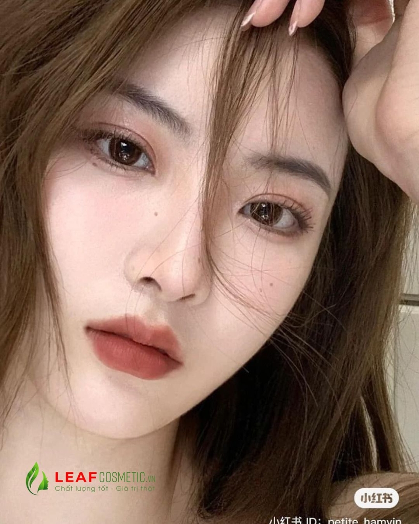 Son Thỏi YSL The Slim 314 Cinnabar Style – Màu Đỏ Đất