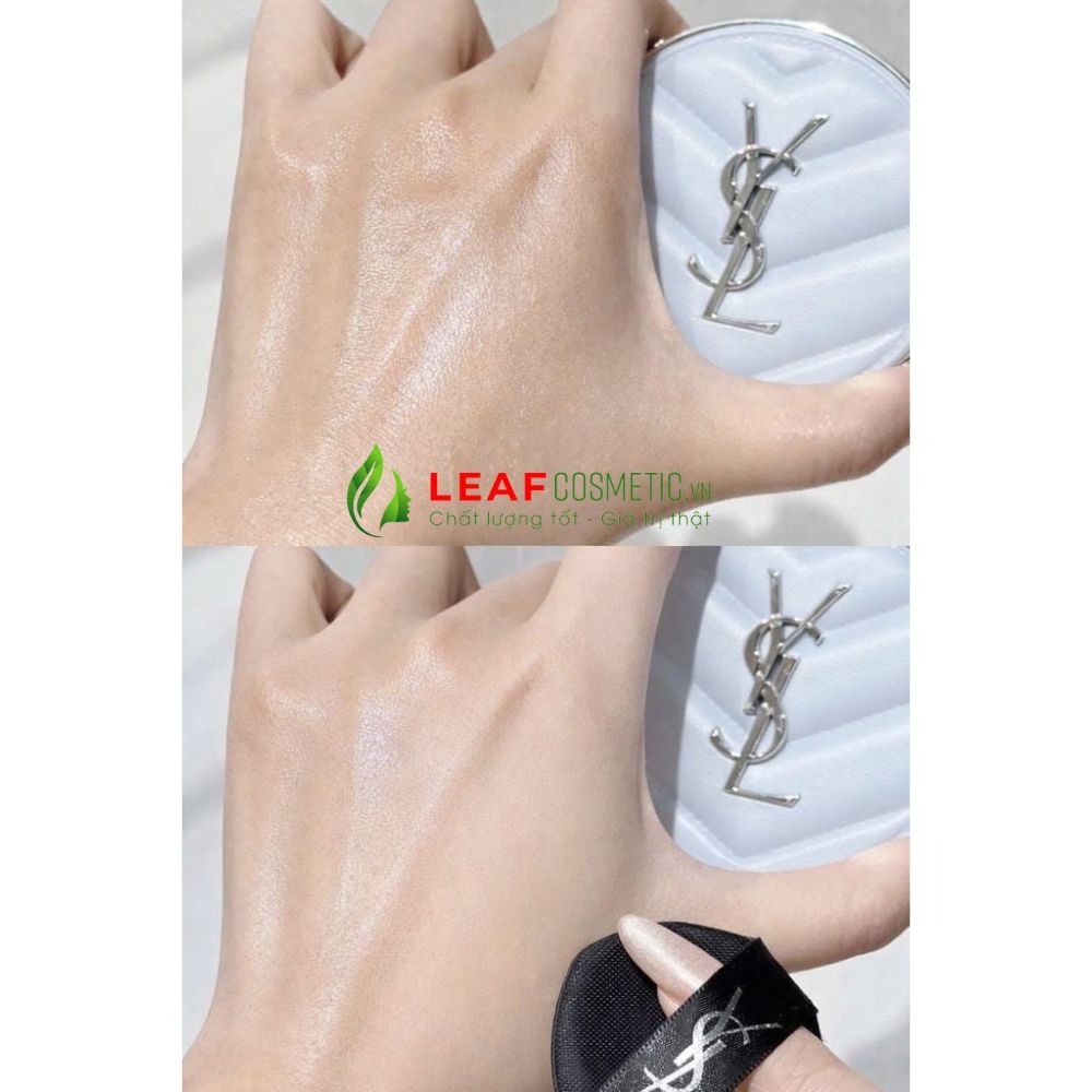 Phấn Nước YSL All Hours Blur Cushion Powder