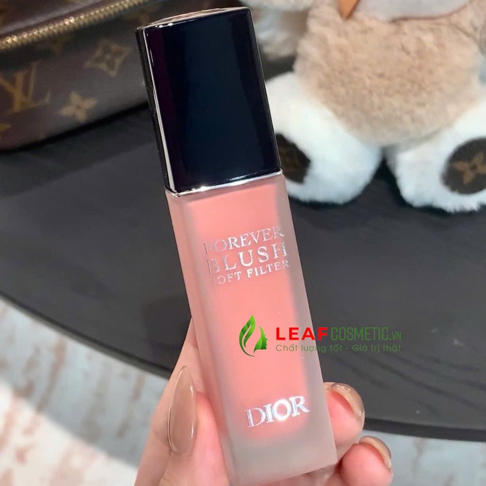 Má Hồng Dior Forever Blush Soft Filter 04 Daisy - Cam Đào