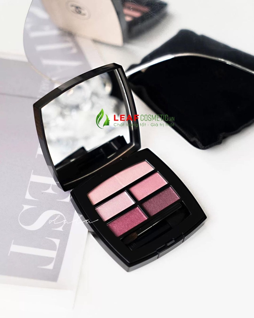 Bảng Phấn Mắt Chanel Les Beiges Eyeshadow Palette - Tone Cool
