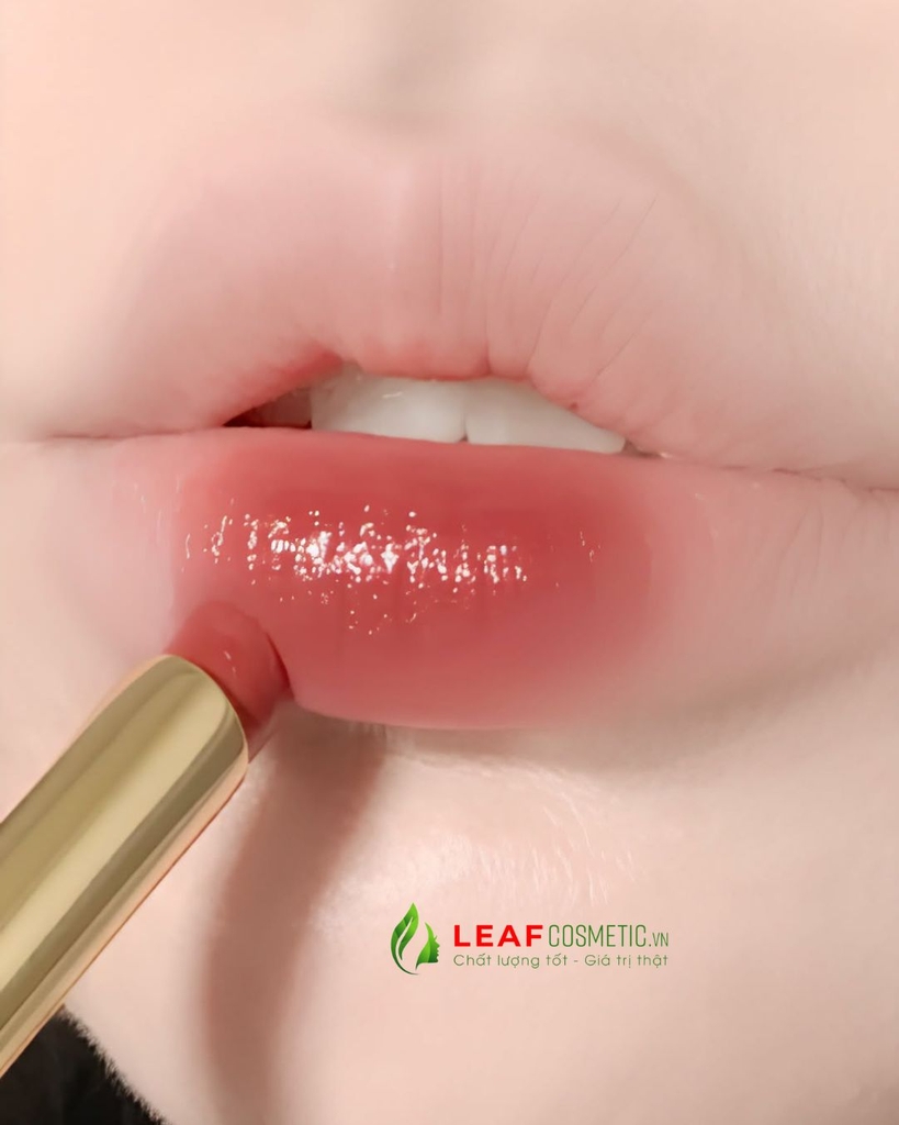 Son Thỏi Tom Ford Slim Lip Color Shine 152 Rose Corset – Màu Hồng San Hô