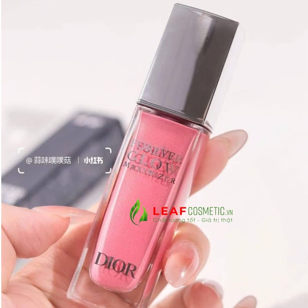 Kem Bắt Sáng Dior Forever Glow Maximizer 212 Tutu – Highlighter Dạng Lỏng Lâu Trôi