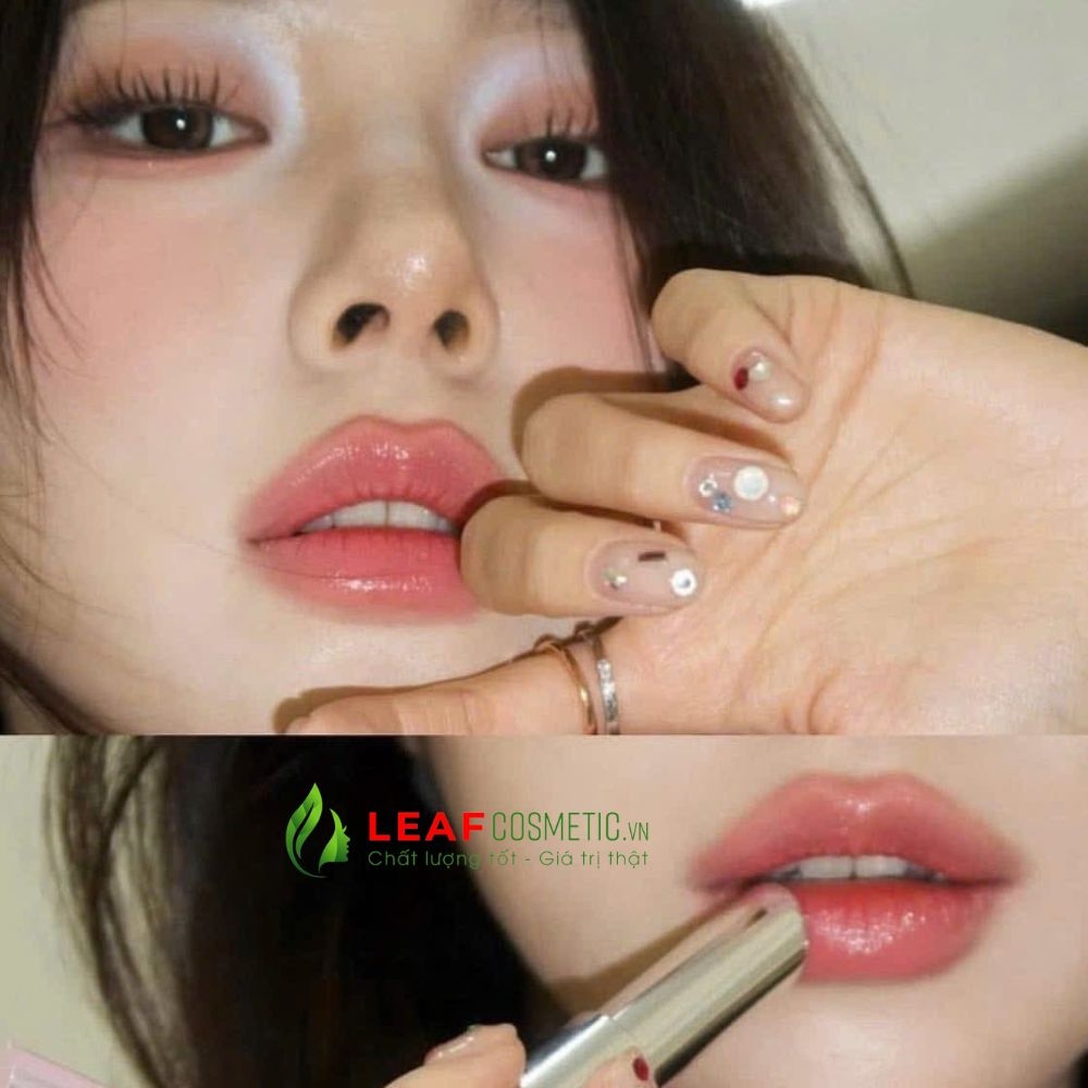 Son Dưỡng Dior Addict Lip Glow 077 Candy - Hồng Kẹo