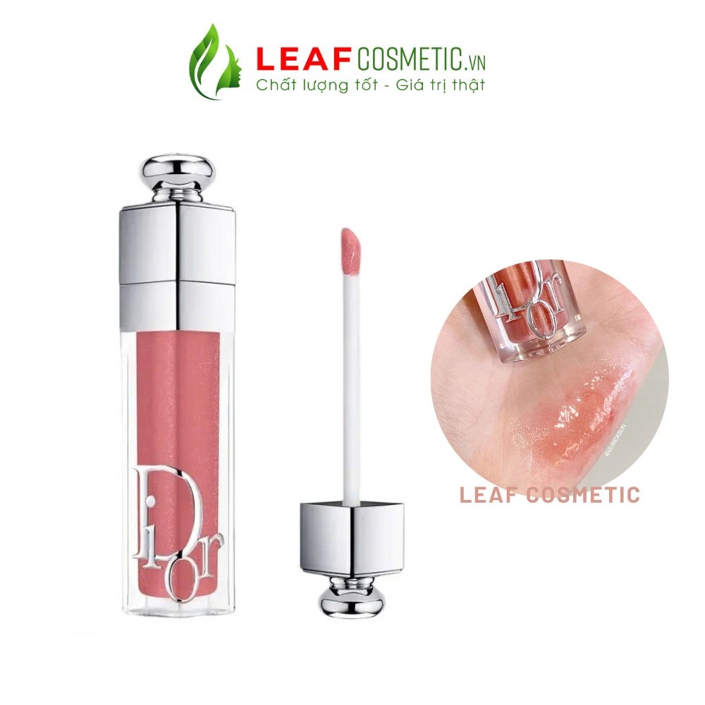 Set Dior Son Bóng Addict Lip Maximizer & Nước Hoa J’adore Mini