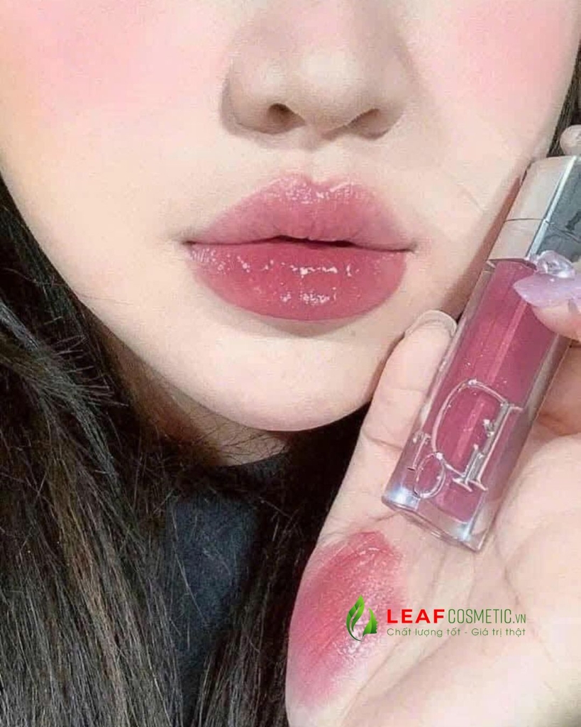 Son Kem Dior Addict Lip Maximizer 026 Intense Mauve - Màu Hồng Đất