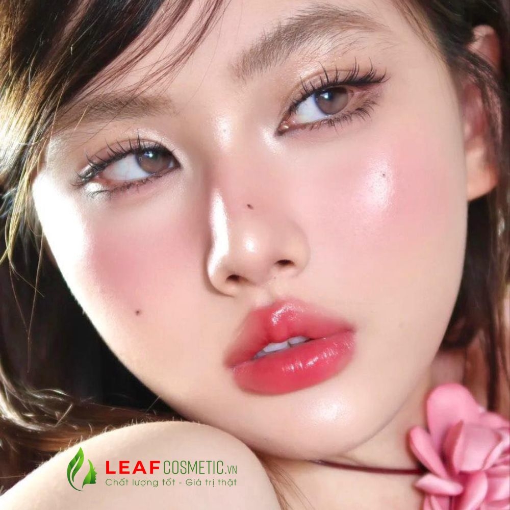 Son Dưỡng YSL Loveshine Candy Glow 11B Berry Lolly - Hồng Dâu