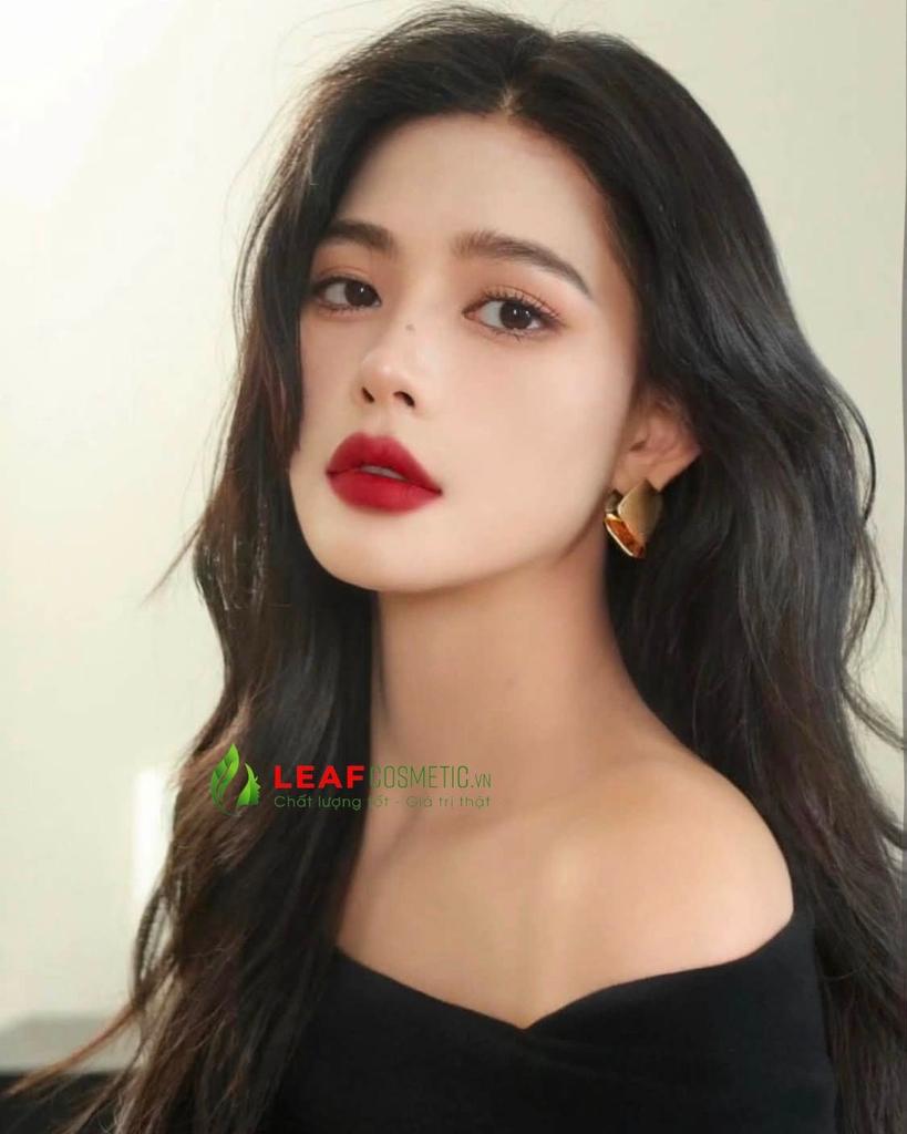 Son Thỏi Rouge Dior Velvet Limited Edition 951 Talisman - Màu Đỏ Đất (Phiên Bản Cỏ 4 Lá)