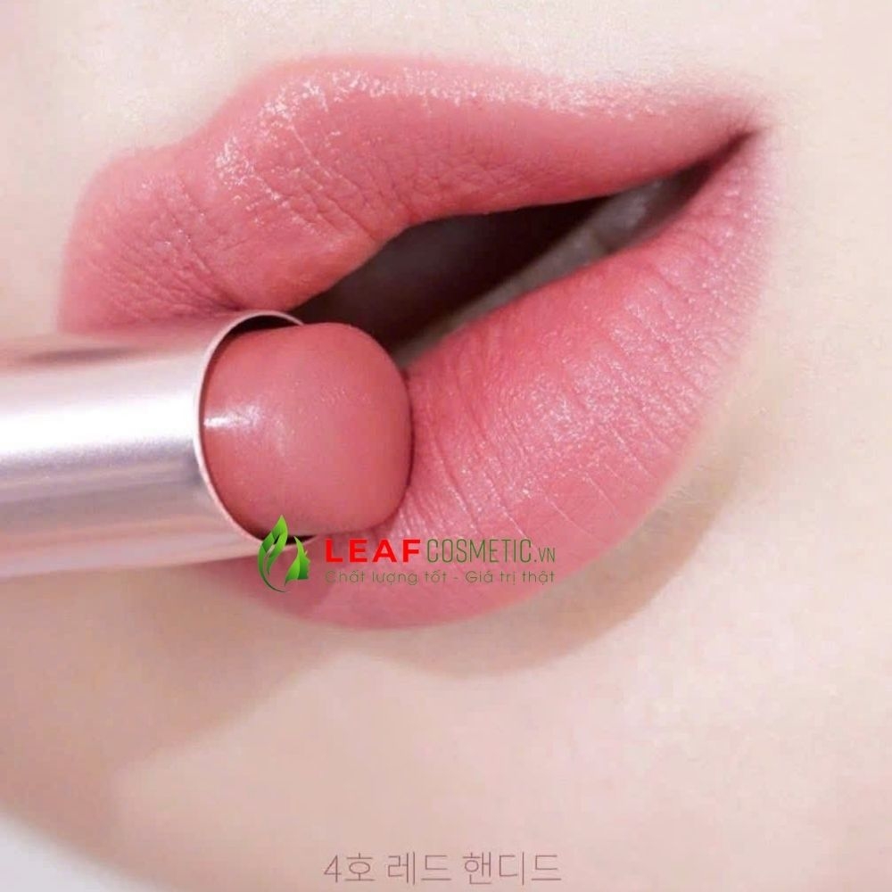 Son Thỏi YSL Lovenude Lip Blusher 04 - Màu Hồng Đào (Mini)
