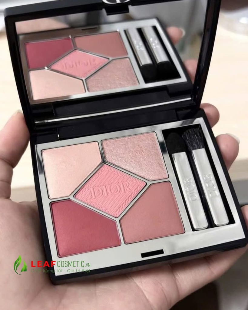 Bảng Mắt Dior 5 Couleurs 823 Rosa Mutabilis Limited Edition 2026
