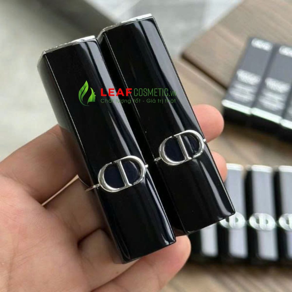 Son Dưỡng Dior Rouge Dior Lip Balm 000 Diornatural - Không Màu (Satin/Velvet)