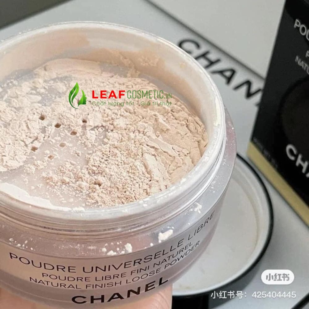 Phấn Phủ Bột Chanel Poudre Universelle Libre Natural Finish Loose Powder