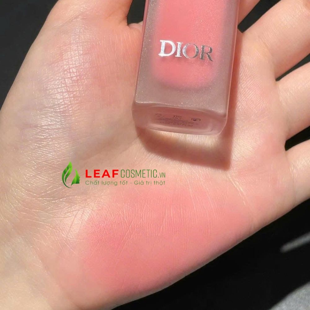 Má Hồng Dior Forever Blush Soft Filter 05 Lily - Hồng Nude