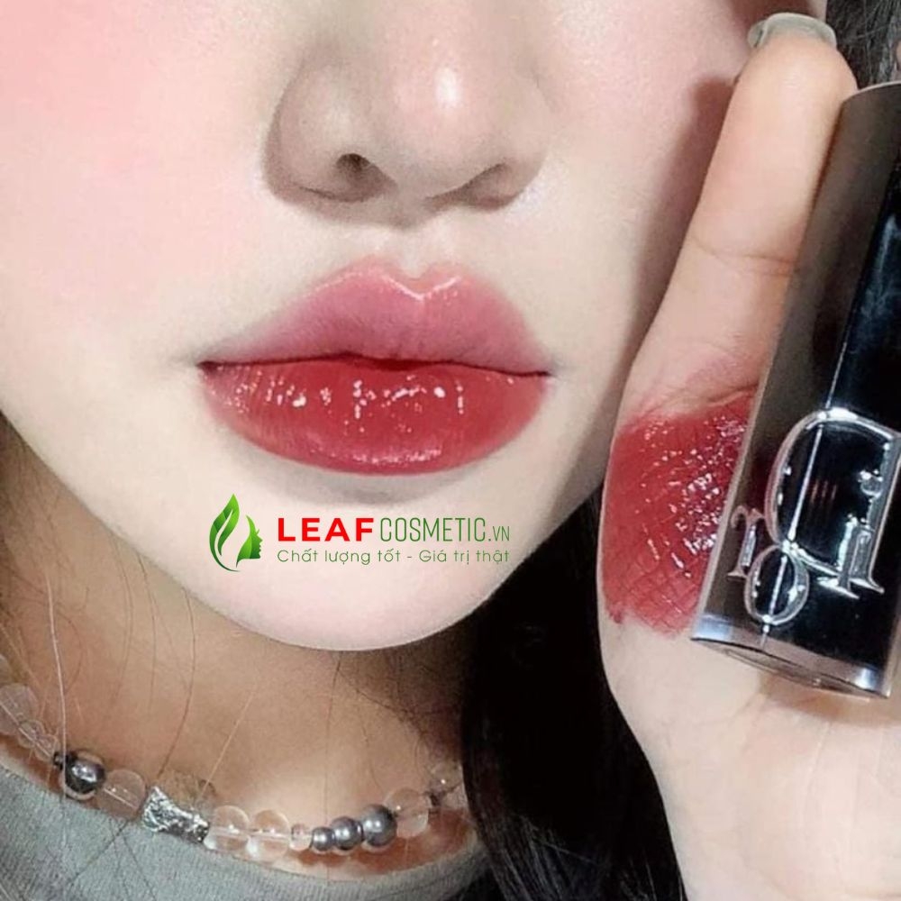 Son Dior Addict Hydrating Shine Lipstick 720 Icône – Hồng Đất