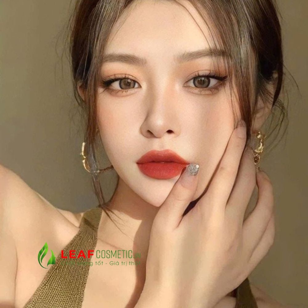 Son Thỏi YSL The Slim 1936 Firey Era - Đỏ Cam Gạch