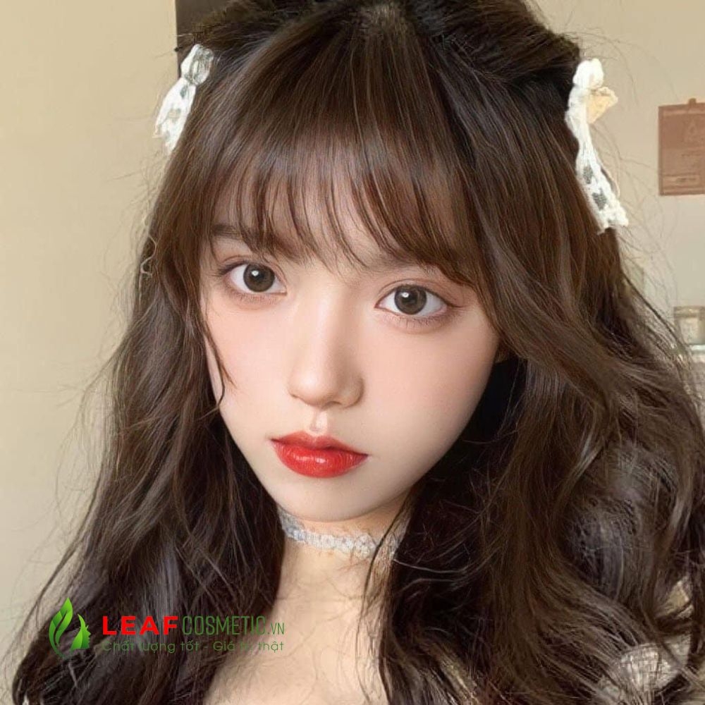 Son Dưỡng YSL Rouge Volupte Candy Glaze 9 Tangerine Tease - Đỏ Cam
