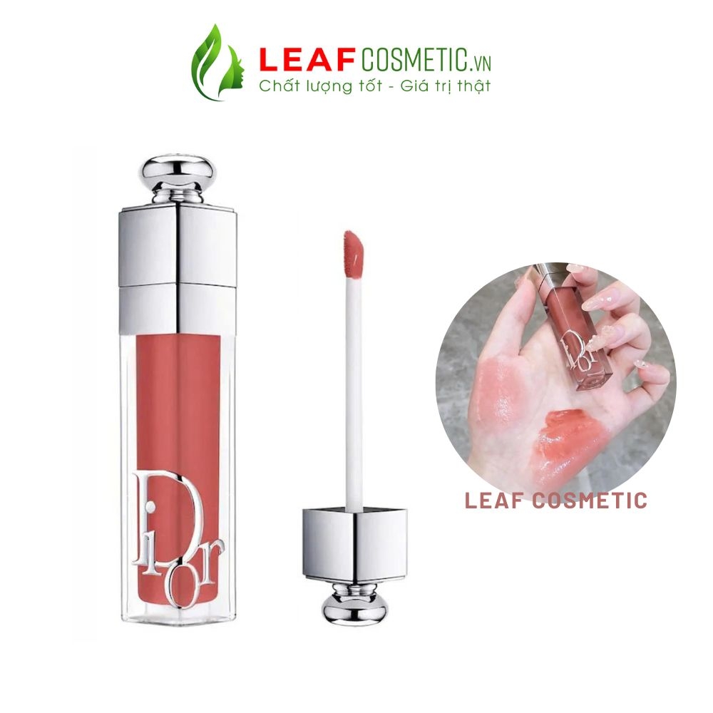 Set Dior Son Bóng Addict Lip Maximizer & Nước Hoa J’adore Mini