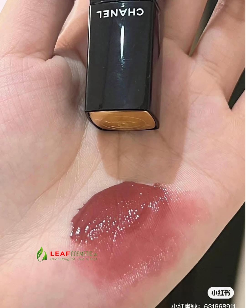 Son Kem Chanel Rouge Allure Laque 63 Ultimate – Màu Hồng Khô